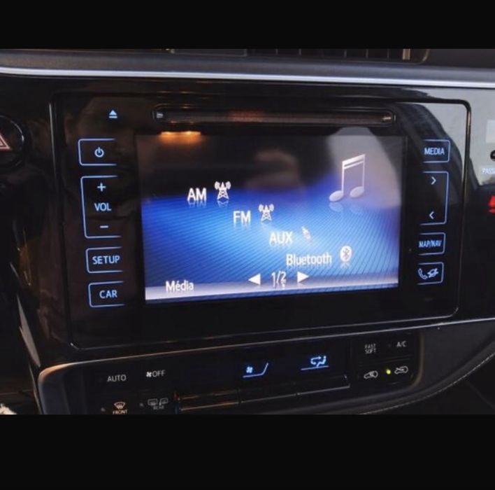 Toyota Auris Touring Sports 1.8  Hybrid GPL