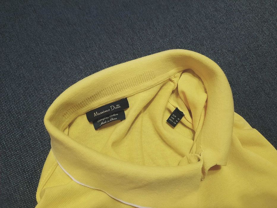 Поло Massimo Dutti