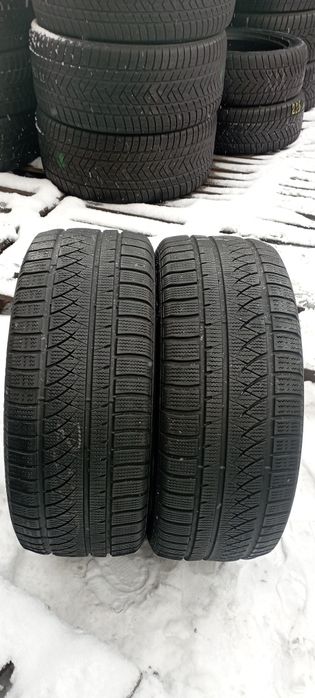 GT radial 245 45 r18 2шт шини б'у резина з Європи гума