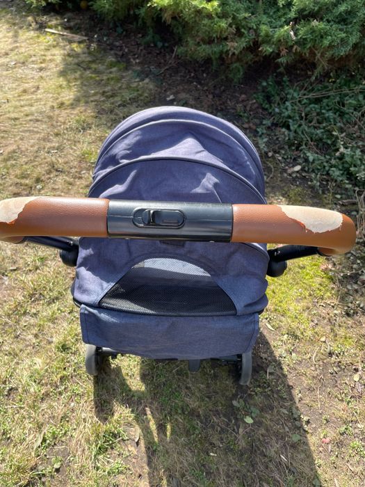 wózek dziecięcy do chodzenia