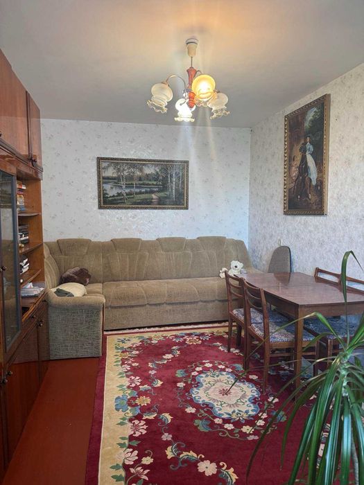 4-х кімнатна квартира по вул. Гонча