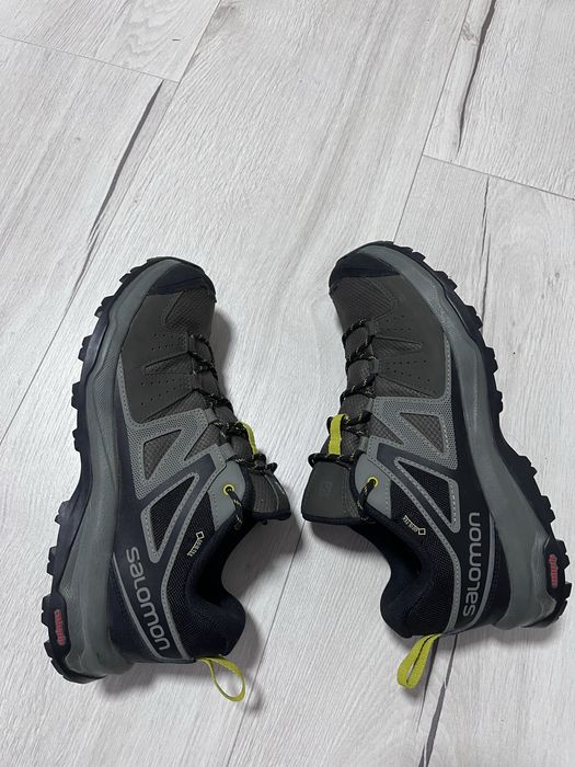 Чоловічі Трекінгові Кросівки Salomon X Radiant Gtx GORE-TEX