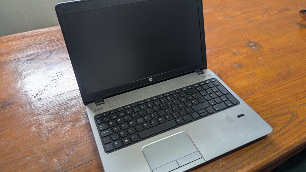 Portátil HP probook483748068680028161