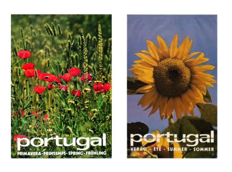 Posters de publicidade de turismo