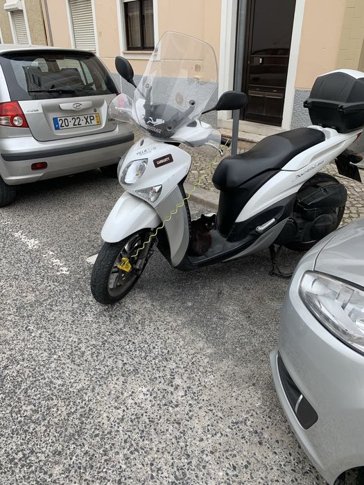 Scooter Yamaha Xenter 125