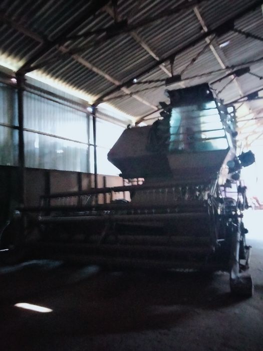 Продається комбайн СК5 Нива