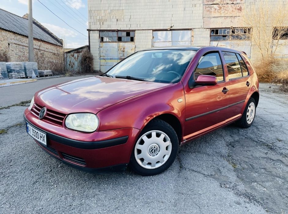 Продам Volkswagen Golf