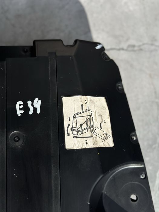 BMW E39 Touring Сабвуфер Nokia Ідеал Subwoofer Універсал BMW e39 BUMER