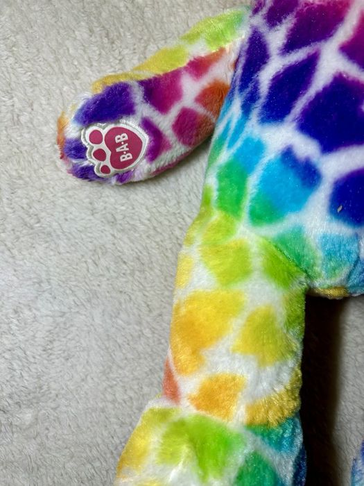 Ведмедик від BAB build a bear workshop