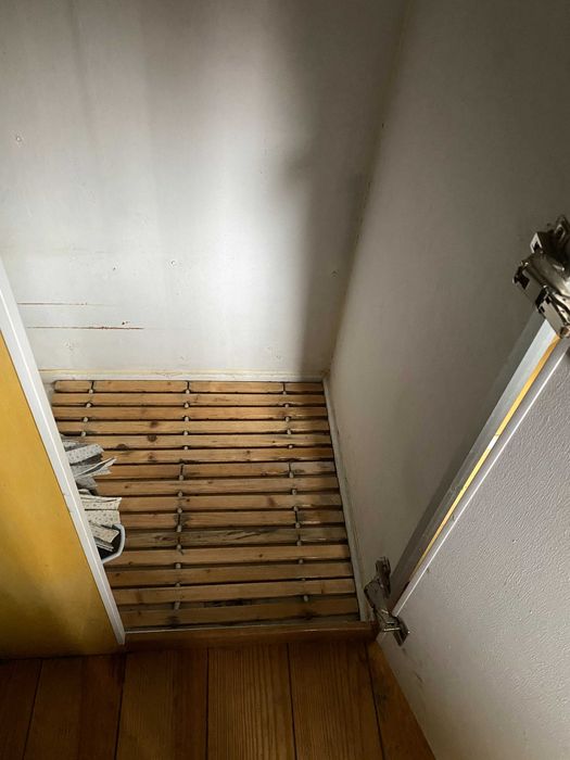 Autocaravana Renault Traffic pronta a utilizar