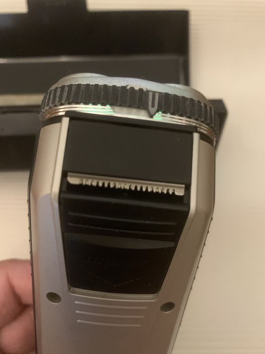 Maquina barbear Philips 755 (vintage)