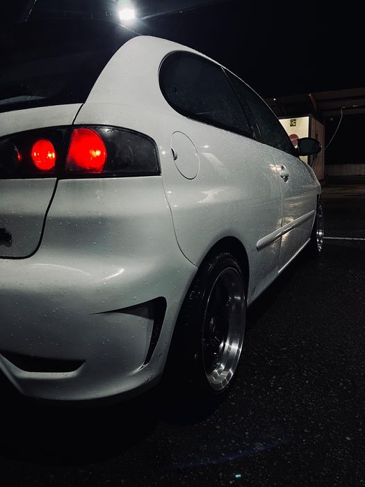 Seat ibiza 6l !!