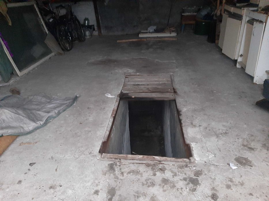 Гараж на 2 машини на Молодіжному