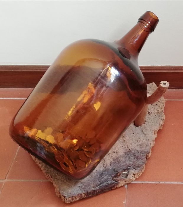 Mealheiro Original Garrafão Cortiça