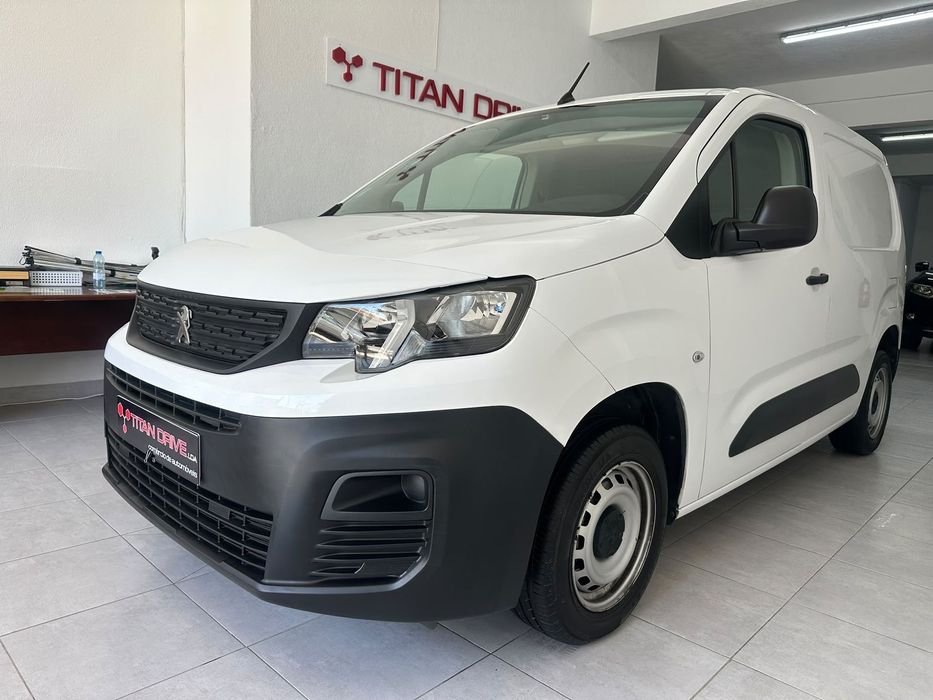 Peugeot Partner 1.5 BlueHDi