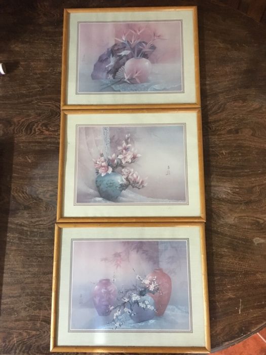 Quadros de fotografia