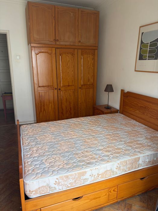 Mobília quarto completa