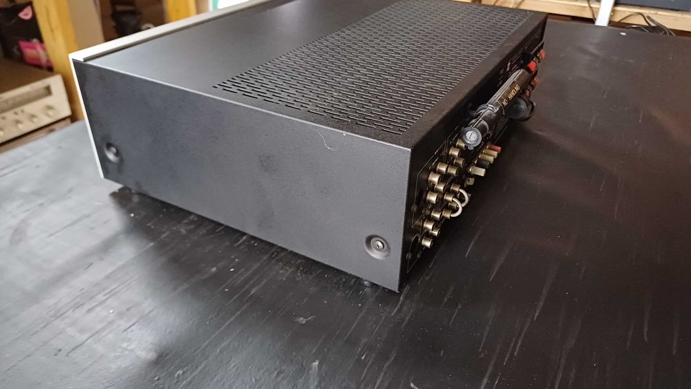 Wzmacniacz audio tuner FM DUAL CR 1780