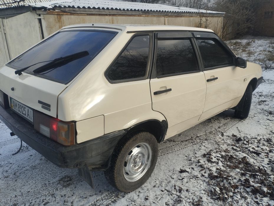 Продам Ваз 2109 газ