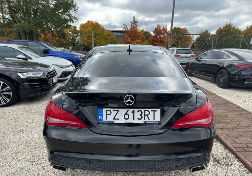 Mercedes CLA 200
