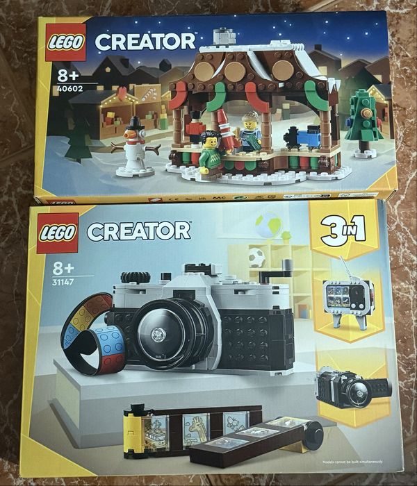 Lego vários sets436002632048977926