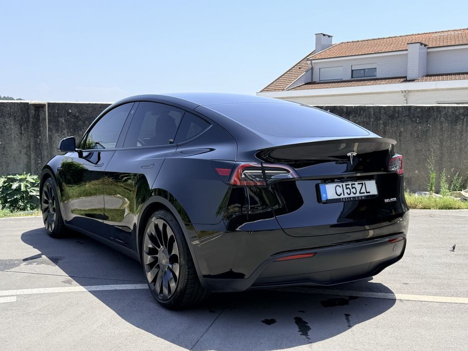 Tesla Model Y Performance Traçao Integral