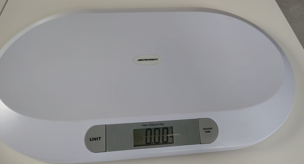 Waga niemowlęca Berdsen