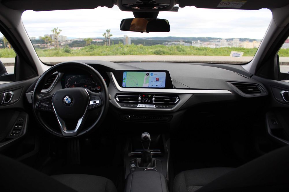 BMW Série 1 - 116i 2021 1.5 Nacional Full Extras