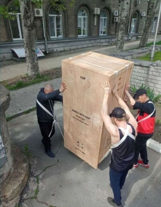 Переезд квартиры дома офиса Грузоперевозки Доставка мебели вещей