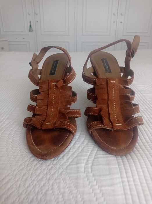 Sandália Massimo Dutti
