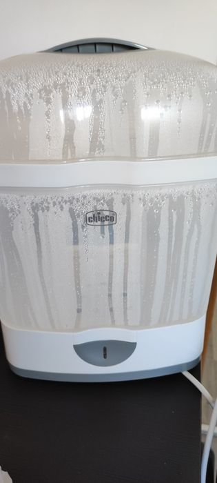 Esterilizador chicco 2 em 1