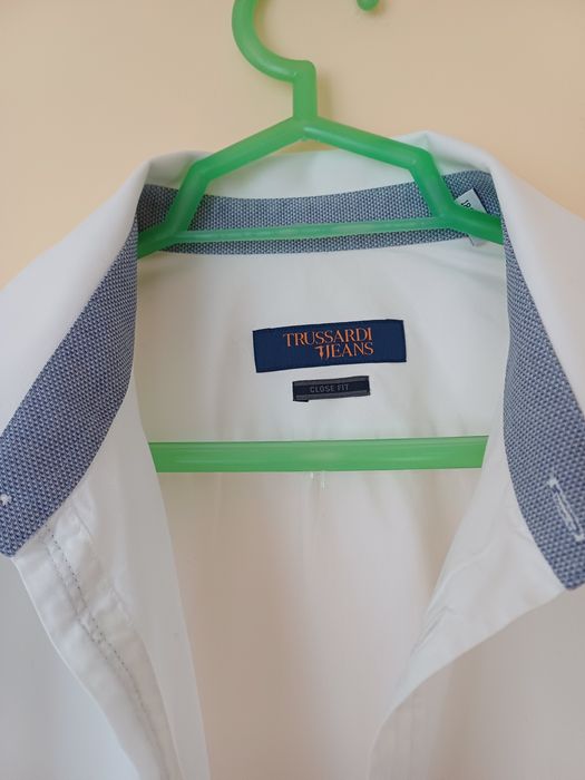 Koszula 42 Trussardi Jeans