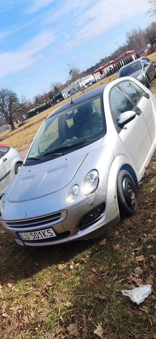 Smart Forfour Smart forfour 1300