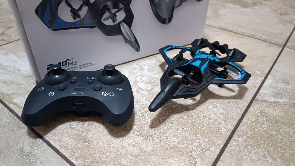 Літак на радеокеруванні