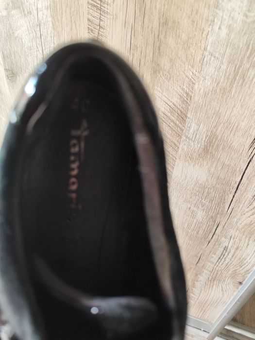 Кросовки 40 черные