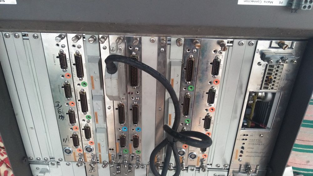 Сіменс sinumeric 3TT