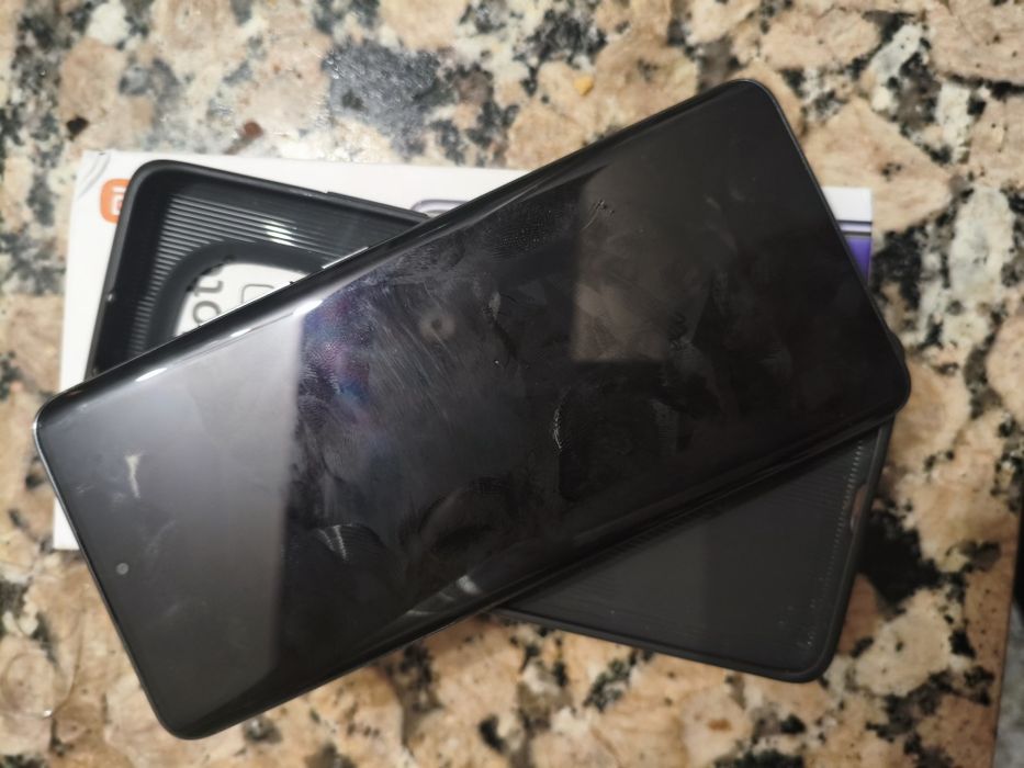 Telemovel Xiaomi Redmi note 14 pro 5g como novo c/garantia