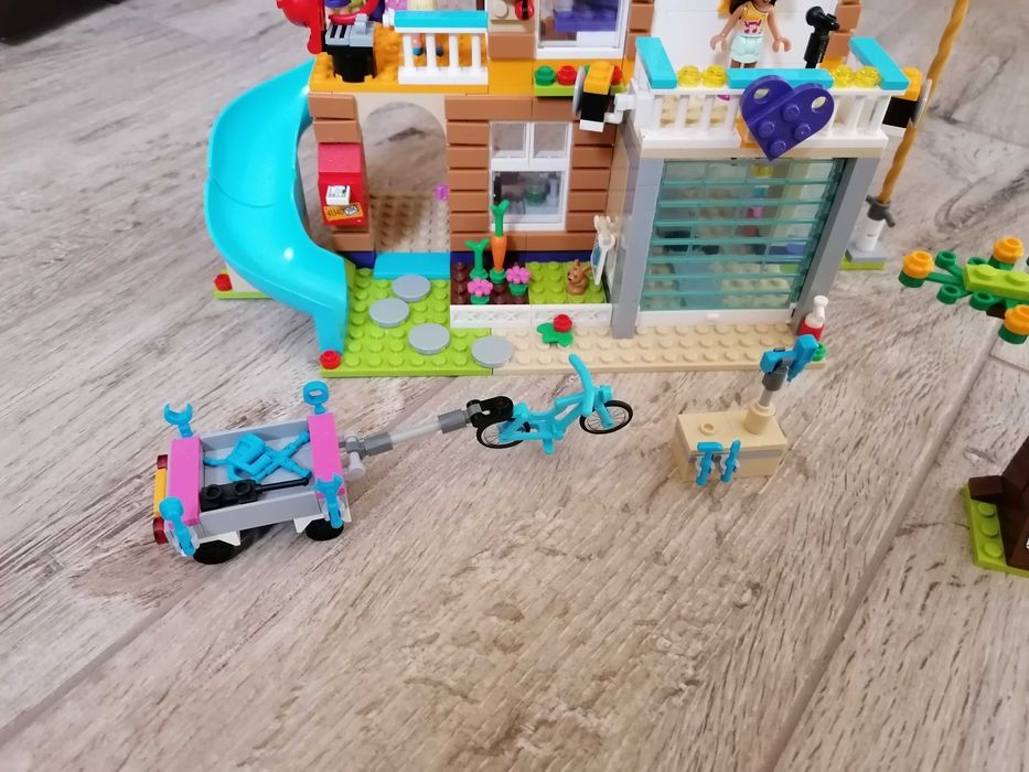 LEGO 41340 Friends - Dom przyjaźni