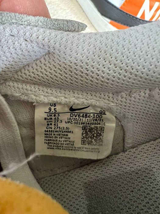 Кросівки Nike Blazer Low '77