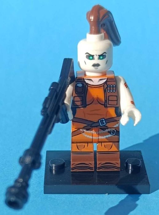 Aurra Sing (Star Wars)