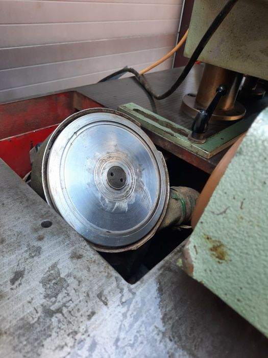 Шліфувальний верстат Stähle