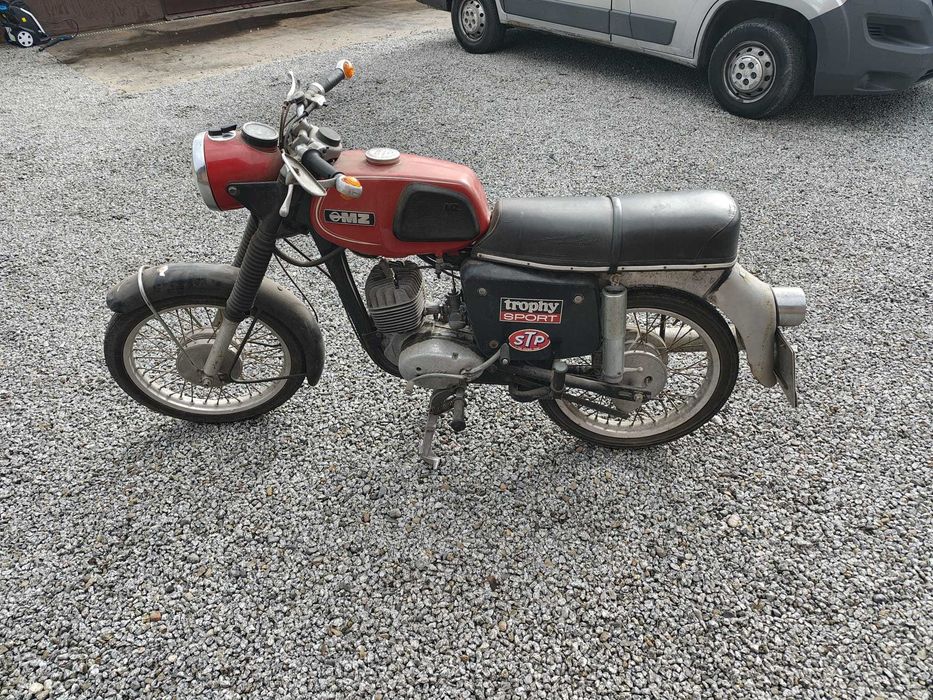 MZ ETS125 Piękna