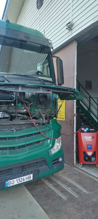 Заправка та ремонт автокондиціонерів