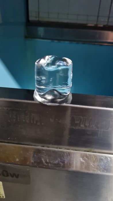 Máquina de Gelo ITV Delta