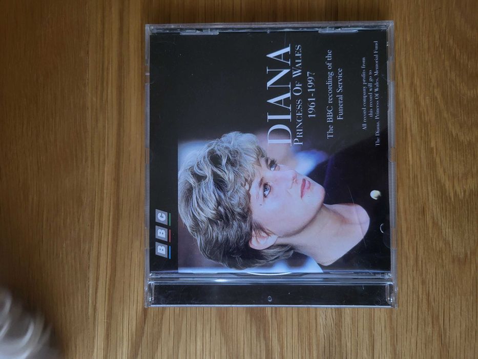 CD | Diana: Princess of Wales – The BBC Recording of the Funeral Service