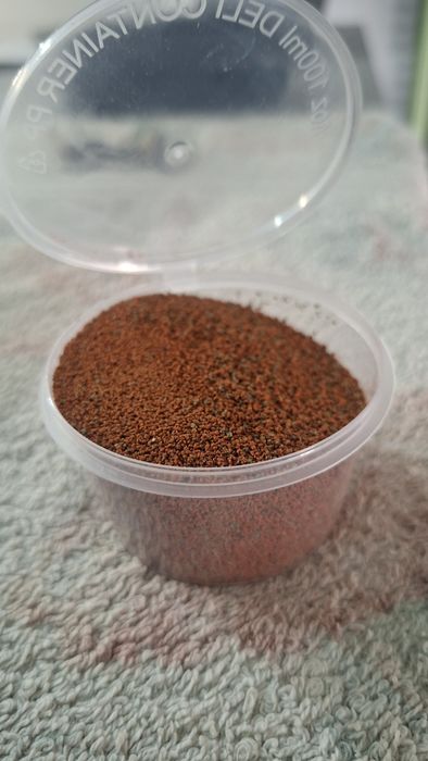 Comida para peixes