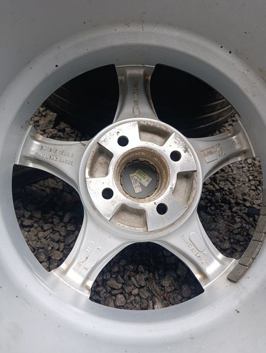 Диски R15 4x100et 38