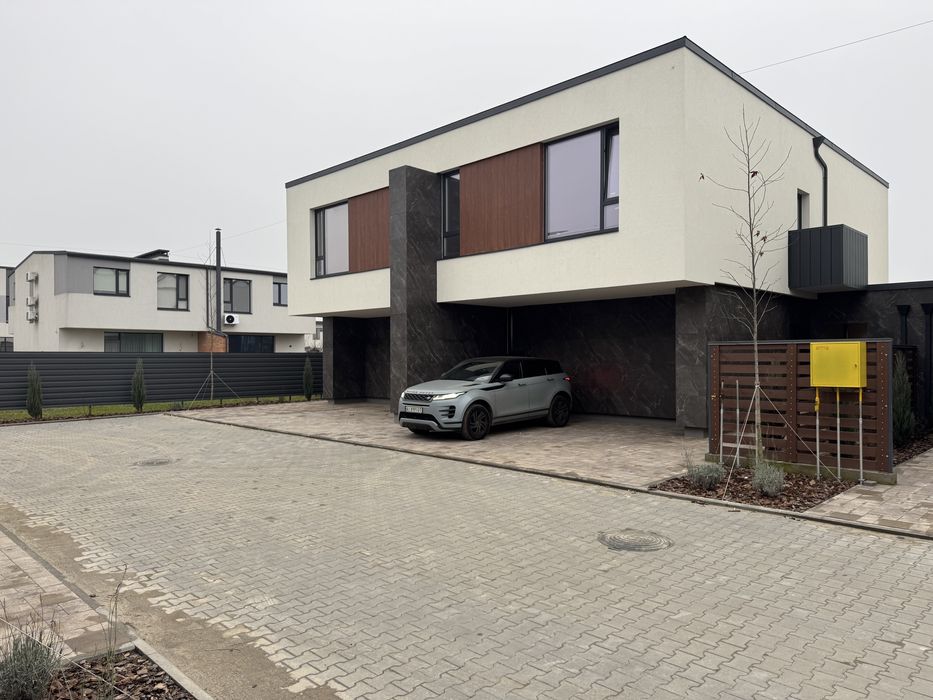 Продаж будинку з укриттям КМ Balaton. Вишгород. Нові Петрівці.