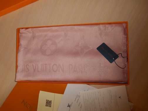 Louis Vuitton Chusta Szalik, Francja