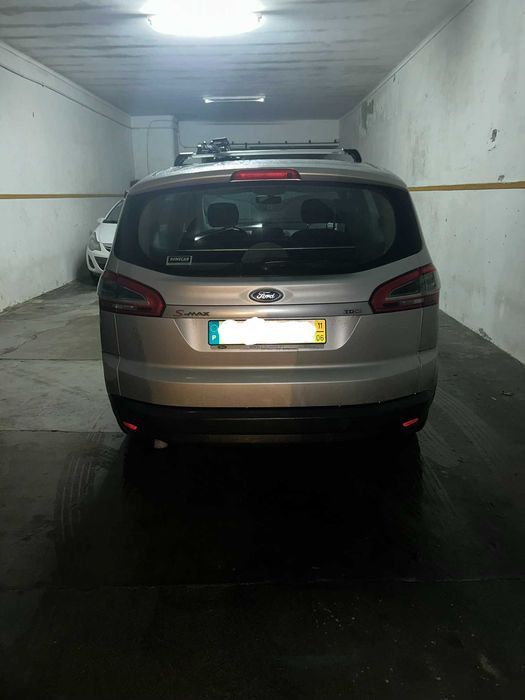 FORD S-MAX  7 Lugares